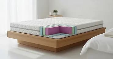 Dusek RELAX 200x200 Novo Izrada dušeka po vašim dimenzijama. Dušek za