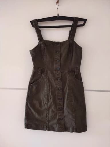 H&M XS (EU 34), Na bretele