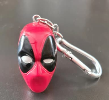 Material: Wood, color - Red, New