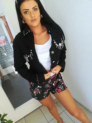 Fensi teksas Jaknica Novo. Vel S M L Extra model i kvalitet uvoz