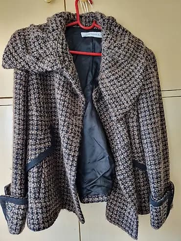 ZARA WOMAN ženski kaput, veličina L (EU), proizveden u Maroku