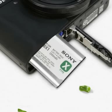 Sony Baterija NPBX1 Punjava 🔋📸 Model: NP-BK1 Brend: SONY Kapacitet