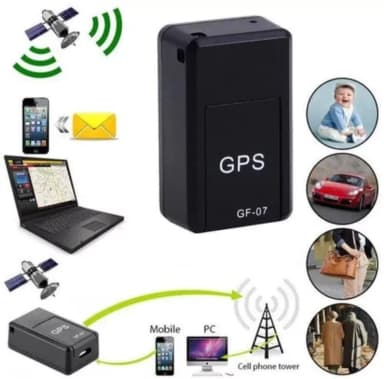GPS lokator GF-07 uređaj za praćenje auta Samo 2190 dinara. Porucite