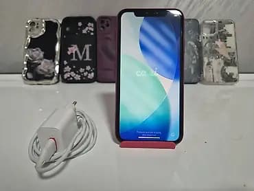 Apple iPhone 11, 64 GB, crvene boje (PRODUCT RED) Karakteristike: -