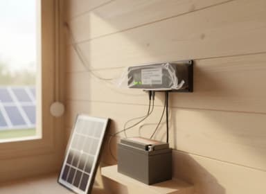 Model: 20A Solarni kontroler regulator automatic 12/24V Description