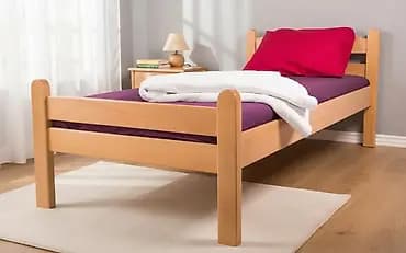 Krevet Classic Sa dusekom Novo NA STANJU ZA ODMAH 90×200. Krevet je