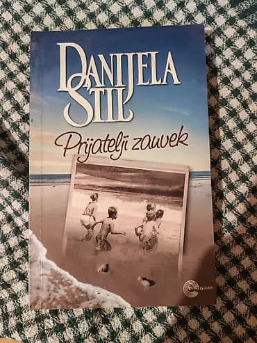 Naslov: Danijela Stil – Prijatelji zauvek (EVRO Giunti) Opis: - Roman