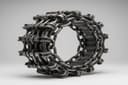 AZ - Anti-skid chains