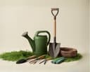 Garden tools and equipment