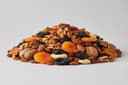 Dried fruits, nuts, snacks