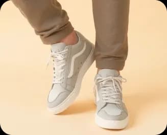 Men's footwear
