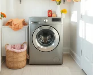 Laundry machines