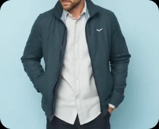 Men's clothing
