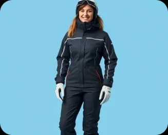 Women's Ski Clothing