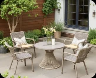 Garden furniture