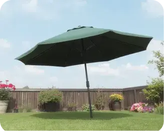 Sun umbrellas