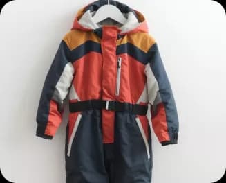 Ski clothing