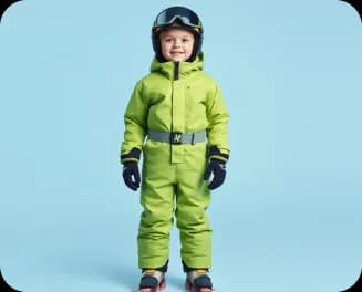 Kids' Ski Clothing