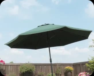 Sun umbrellas