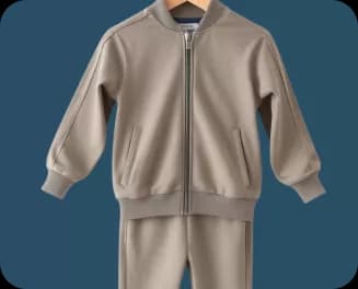 Kids' tracksuits