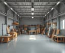 Radionice, postrojenja, fabrike