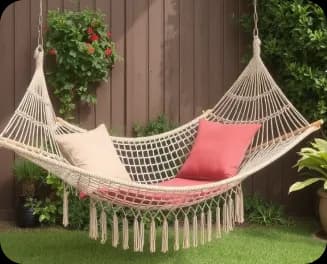 Hammocks & Swings