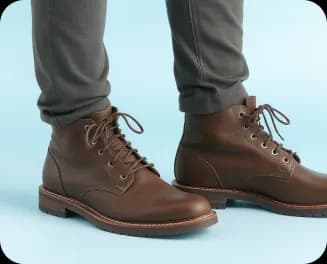 Men's footwear