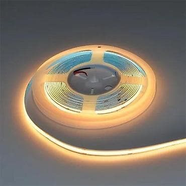VODOOTPORNA COB LED TRAKE 12V 320 D/M 9W | *U ponudi više tipova na lalafo.rs VODOOTPORNA COB LED TRAKE 12V 320 D/M 9W | *U ponudi više tipova