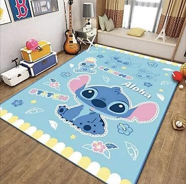 Stitch tepih – staza model Unesite vedrinu i toplinu u svoju sobu uz na lalafo.rs — 2 Stitch tepih – staza model Unesite vedrinu i toplinu u svoju sobu uz — 2