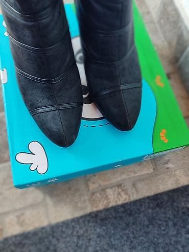 Ženska polučizma, br.38,,koža na lalafo.rs — 2 Ženska polučizma, br.38,,koža — 2