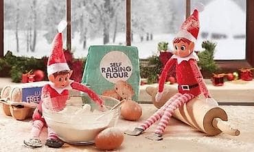Novogodišnji vilenjak “Elf on the Shelf” – dekorativne lutka vilenjaka na lalafo.rs — 4 Novogodišnji vilenjak “Elf on the Shelf” – dekorativne lutka vilenjaka — 4