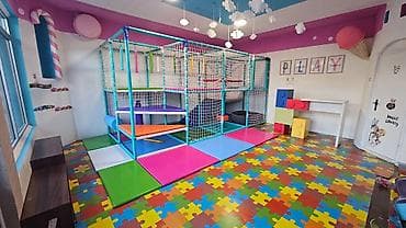 HITNO prodajem kompletan soft play dečji poligon (lavirint) sa na lalafo.rs HITNO prodajem kompletan soft play dečji poligon (lavirint) sa