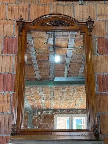 Stilske konzole: Stara stilska konzola sa ogledalom Alt Dojc Stara Alt Dojc konzola sa na lalafo.rs — 1 Stilske konzole: Stara stilska konzola sa ogledalom Alt Dojc Stara Alt Dojc konzola sa — 1