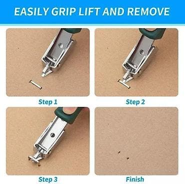 cepaci za drva: Profesionalni odstranjivač spojnica (staples remover) – 160 mm - na lalafo.rs — 4 cepaci za drva: Profesionalni odstranjivač spojnica (staples remover) – 160 mm - — 4