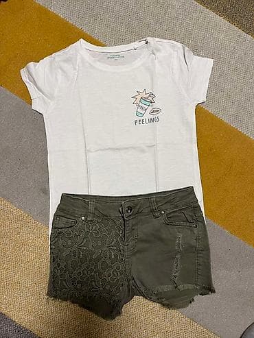 Reserved majica i Bluekids sorc vel 9 na lalafo.rs Reserved majica i Bluekids sorc vel 9