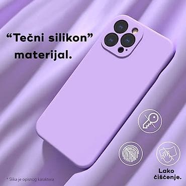 Mobile Phones & Accessories: Maska Teracell Soft Velvet za iPhone 16e 6.1 crna. Uz brzu dostavu i at lalafo.rs — 5 Mobile Phones & Accessories: Maska Teracell Soft Velvet za iPhone 16e 6.1 crna. Uz brzu dostavu i — 5