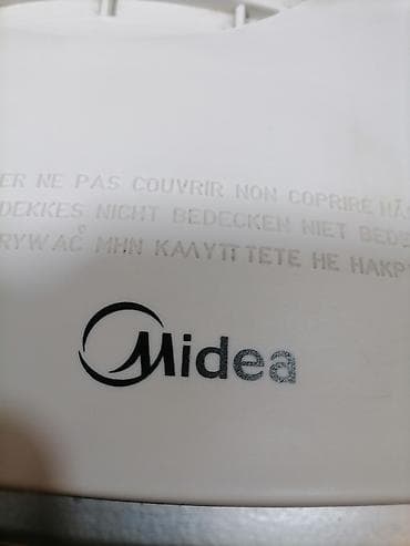 Fan Heaters: Grejalica MIDEA 2000 w Mogućnost dostave po Beogradu uz dogovor at lalafo.rs — 3 Fan Heaters: Grejalica MIDEA 2000 w Mogućnost dostave po Beogradu uz dogovor — 3