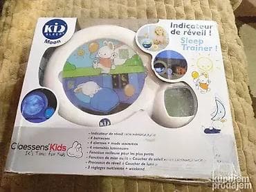 Kid'Sleep Moon from Claessens Kids Nov u kutiji Ali kad se stave na lalafo.rs — 1 Kid'Sleep Moon from Claessens Kids Nov u kutiji Ali kad se stave — 1