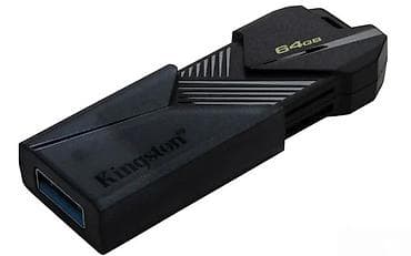 Kingston DataTraveler Exodia Onyx USB fleš memorija – 64 GB - Model na lalafo.rs Kingston DataTraveler Exodia Onyx USB fleš memorija – 64 GB - Model