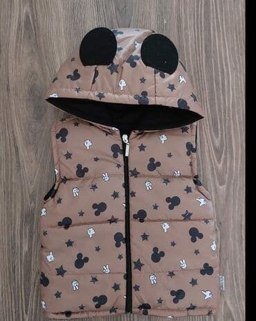 Prsluk dečiji
Veličine 3 4 5
Cena 1600 din na lalafo.rs Prsluk dečiji
Veličine 3 4 5
Cena 1600 din