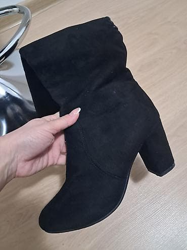 Čizme, 38, bоја - Crna na lalafo.rs — 3 Čizme, 38, bоја - Crna — 3