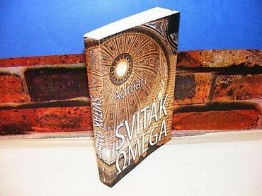 Svitak omega adrijan d aže 2006 laguna stanje kao nova na lalafo.rs Svitak omega adrijan d aže 2006 laguna stanje kao nova