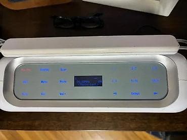 prsluk jaknica mango u: Bush prenosni radio (DAB/FM) - Kompaktan retro dizajn u beloj boji sa at lalafo.rs — 7 prsluk jaknica mango u: Bush prenosni radio (DAB/FM) - Kompaktan retro dizajn u beloj boji sa — 7