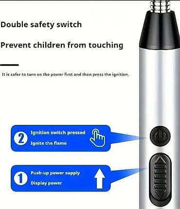 USB električni plazma upaljač sa savitljivim vratom - Pulsni “double at lalafo.rs — 5 USB električni plazma upaljač sa savitljivim vratom - Pulsni “double — 5