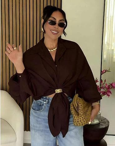 👀 Pogledajte kakav model košulje nam je stigao! Savršeno se kombinuje na lalafo.rs — 4 👀 Pogledajte kakav model košulje nam je stigao! Savršeno se kombinuje — 4