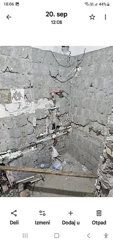 Usluge vodoinstalaterskih radova – priprema instalacija za at lalafo.rs Usluge vodoinstalaterskih radova – priprema instalacija za