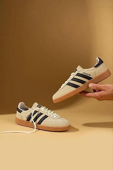 Adidas Spezial patike – model kod: 1945, GARSON, veličine 36–40. - na lalafo.rs — 7 Adidas Spezial patike – model kod: 1945, GARSON, veličine 36–40. - — 7