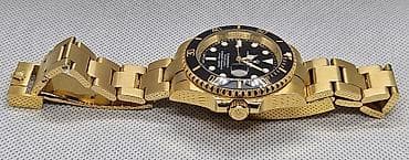 Rolex Submariner Gold - Model: Submariner Date - Kućište i narukvica na lalafo.rs — 3 Rolex Submariner Gold - Model: Submariner Date - Kućište i narukvica — 3