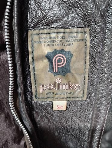 Muski mantil od prirodne koze Odlicno ocuvan Nedostaje zimski ulozak na lalafo.rs — 9 Muski mantil od prirodne koze Odlicno ocuvan Nedostaje zimski ulozak — 9