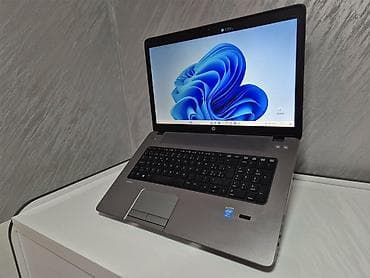 Hp ProBook 470 Ekran: 17.3" led Procesor: intel core i5-4200M at lalafo.rs — 4 Hp ProBook 470 Ekran: 17.3" led Procesor: intel core i5-4200M — 4